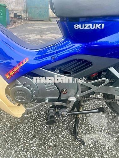 Suzuki Xipo 99 2000 Xanh . HSCT hỏi trợ AE ra tên