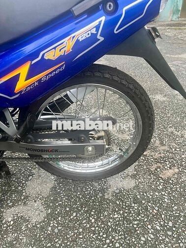 Suzuki Xipo 99 2000 Xanh . HSCT hỏi trợ AE ra tên