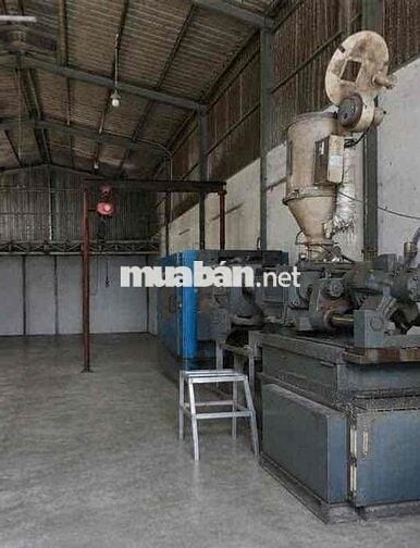 Cho thuê kho xưởng, đường xe tải lớn, APĐ Q12