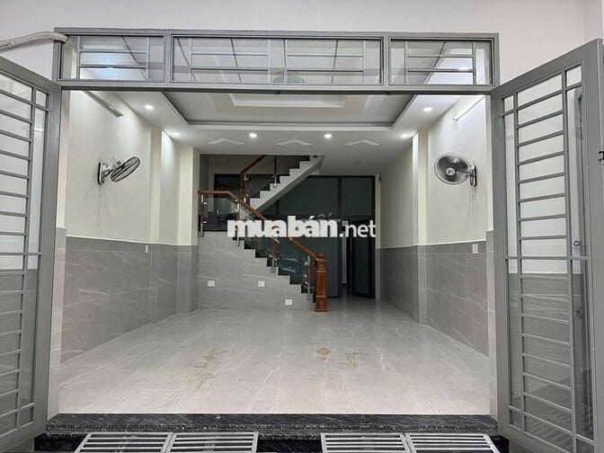 CHO THUÊ NHÀ PHỐ ĐẸP HIỆP THÀNH CITY PHƯỜNG HIỆP THÀNH Q12