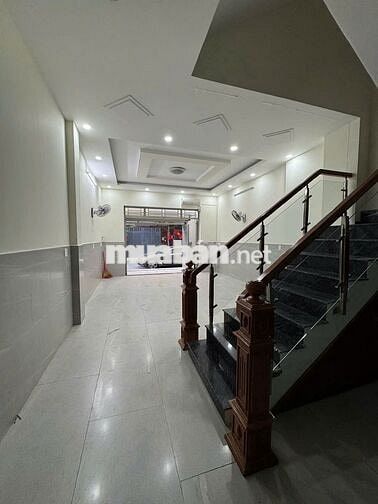 CHO THUÊ NHÀ PHỐ ĐẸP HIỆP THÀNH CITY PHƯỜNG HIỆP THÀNH Q12