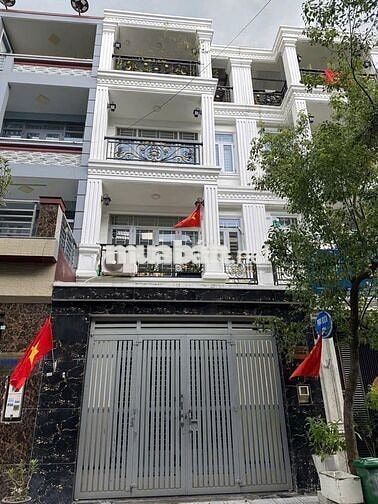 CHO THUÊ NHÀ PHỐ ĐẸP HIỆP THÀNH CITY PHƯỜNG HIỆP THÀNH Q12