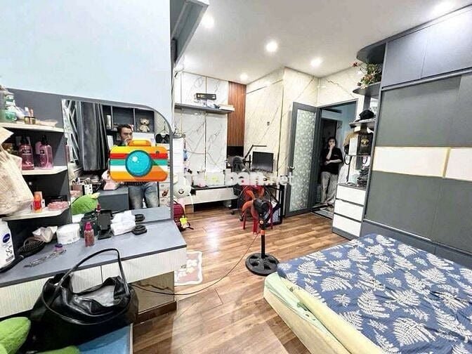  Chủ chuyển nơi ở nên cần nhượng lại căn nhà tâm huyết tại quang trung