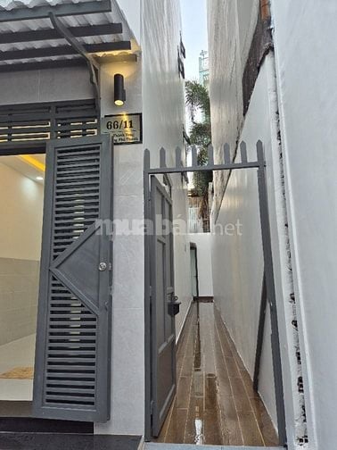 Chính chủ bán nhà 66/11 Lý Thánh Tông, cách mặt 5 căn, xây mới 100%