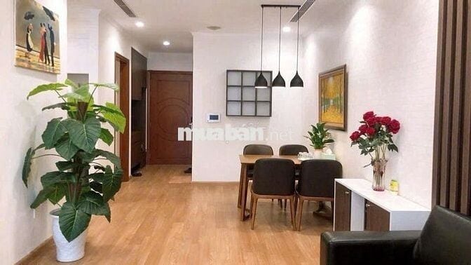 CH53m/2pn/ tầng trung thoáng mát full NT Đã Có Sổ-công chứng ở ngay 