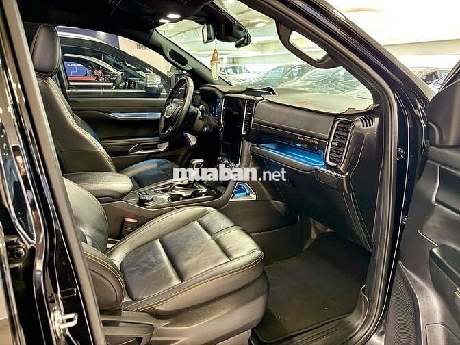 Wildtrak 2025 lướt đẹp bán tại hãng Ford
