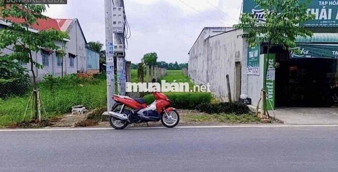 💥 Chính chủ gửi bán đất nền ngay mặt tiền đường Quốc Lộ 50
