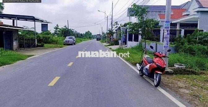 💥 Chính chủ gửi bán đất nền ngay mặt tiền đường Quốc Lộ 50