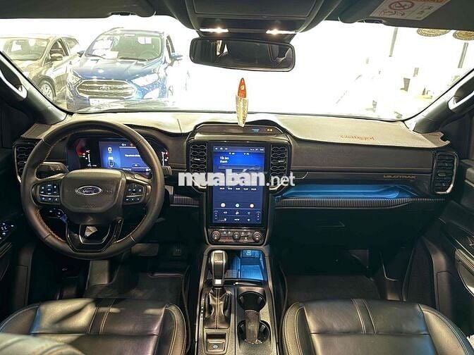 Wildtrak 2025 lướt đẹp bán tại hãng Ford