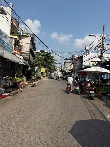Lô Đất 4x22 mặt tiền liên khu 2-10 Bình Tân