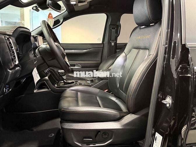 Wildtrak 2025 lướt đẹp bán tại hãng Ford