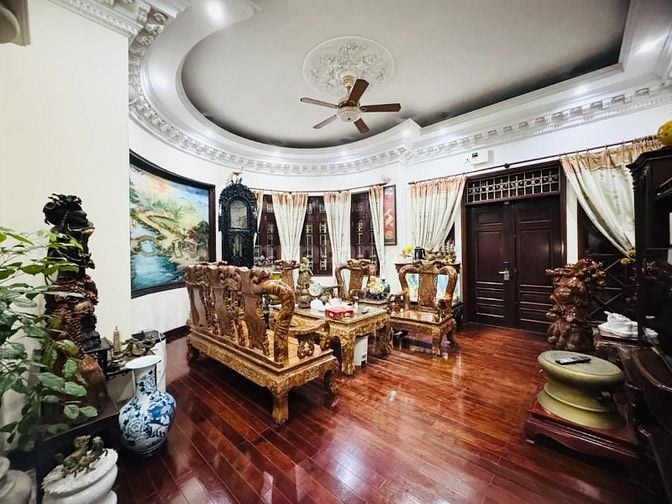 🔥 BIỆT THỰ LÔ GÓC ĐẲNG CẤP KĐT ĐẠI KIM - ĐỊNH CÔNG 219m, MT 20m 