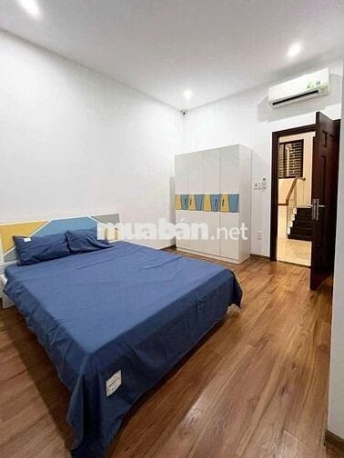 CHO THUÊ NHÀ 4 TẦNG MẶT TIỀN VŨ QUỲNH, THANH KHÊ