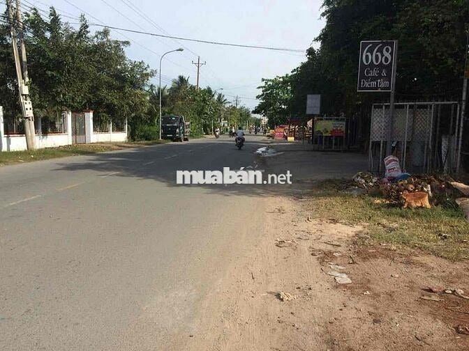 Mặt Tiền Hồ Văn Mên kinh doanh buôn bán, đất thổ cư 200m2/760 triệu