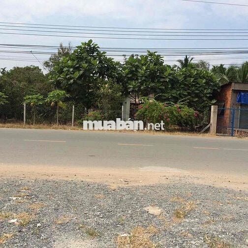 Mặt Tiền Hồ Văn Mên kinh doanh buôn bán, đất thổ cư 200m2/760 triệu