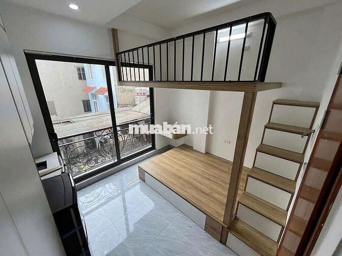 Căn hộ Studio Ngõ 51 Tam Khương - Chùa Bộc 4tr8- 5tr5