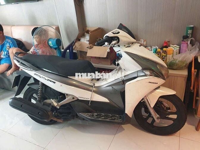Honda Air Blade FI 2012 Trắng bstp