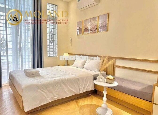 Nhà làm Homestay/Airbnb - Trường Sa, Phú Nhuận (khu Phan Xích Long)
