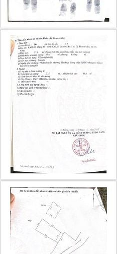 Bán Nhà Chỉ 3 tỷ mà Dũng Sĩ Thanh Khê Đà Nẵng