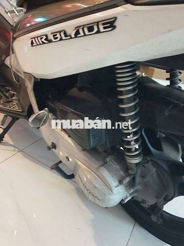 Honda Air Blade FI 2012 Trắng bstp