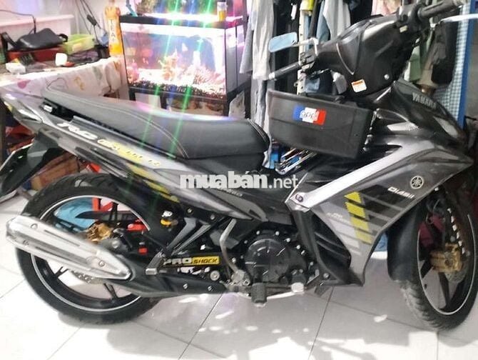 Yamaha Exciter RC 2014 Đen xám