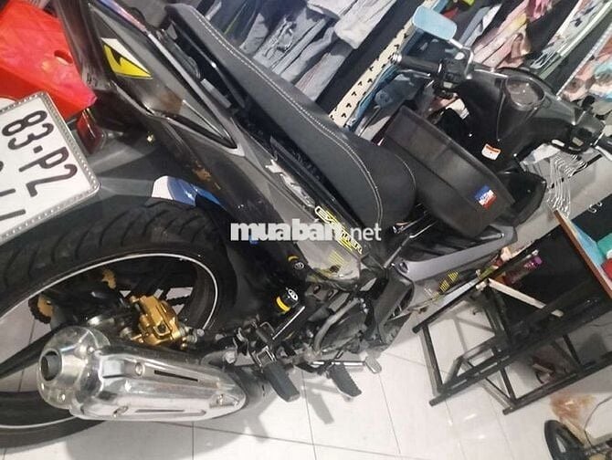 Yamaha Exciter RC 2014 Đen xám