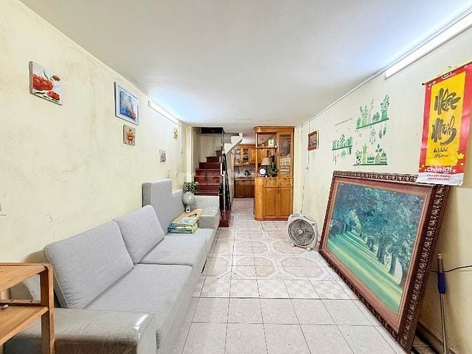 Cc Bán Nhà Lê Thanh Nghị 30m2z5T đẹp 7,66 tỷ.