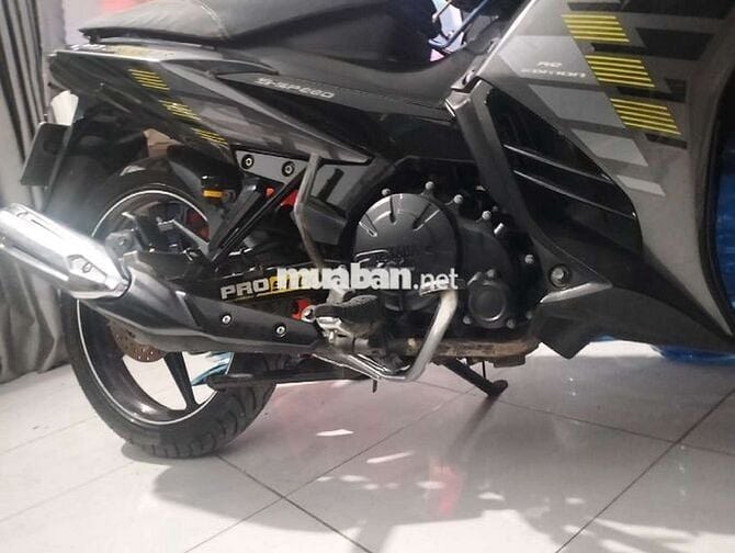 Yamaha Exciter RC 2014 Đen xám