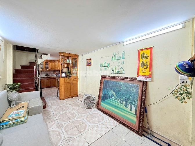Cc Bán Nhà Lê Thanh Nghị 30m2z5T đẹp 7,66 tỷ.