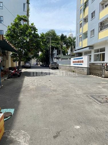 Chính chủ cho thuê căn hộ lầu 1 chung cư số 46/28 đường Nguyễn Cửu Vân