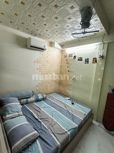 Chính chủ cho thuê căn hộ lầu 1 chung cư số 46/28 đường Nguyễn Cửu Vân