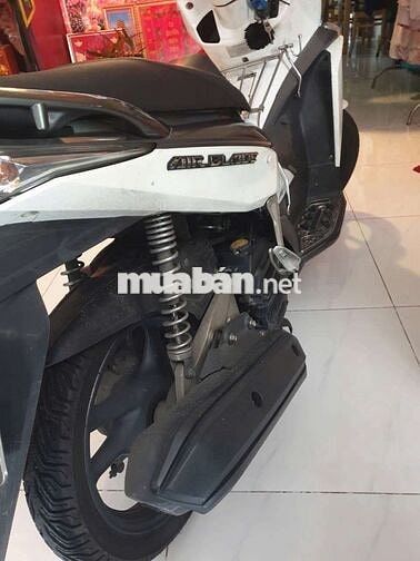 Honda Air Blade FI 2012 Trắng bstp