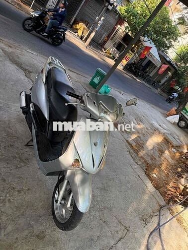 Honda SCR FI Bạc Đã sử dụng