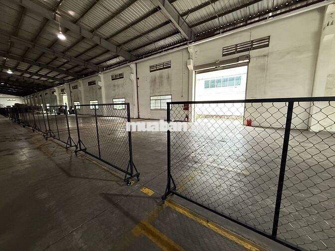 CHO THUÊ KHO 700m2 TRONG KCN ĐẠI ĐĂNG