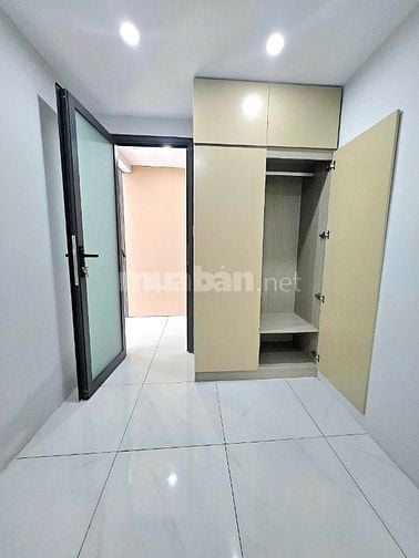 Nhà đẹp full nội thất - hẻm ô tô - sổ hồng riêng 45m² - Phan Văn Hớn