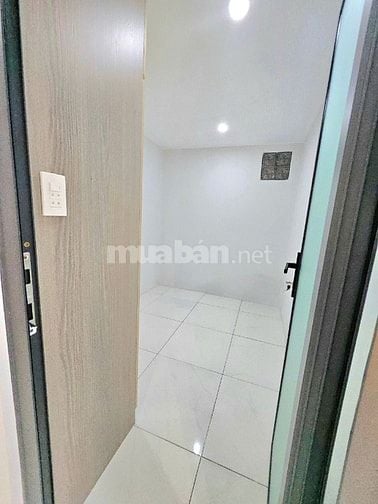 Nhà đẹp full nội thất - hẻm ô tô - sổ hồng riêng 45m² - Phan Văn Hớn
