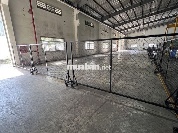 CHO THUÊ KHO 700m2 TRONG KCN ĐẠI ĐĂNG