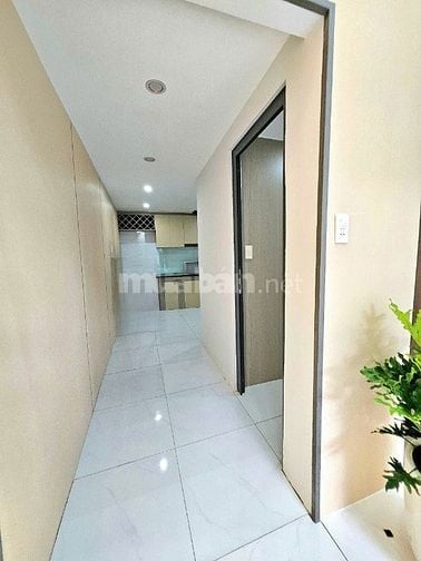 Nhà đẹp full nội thất - hẻm ô tô - sổ hồng riêng 45m² - Phan Văn Hớn