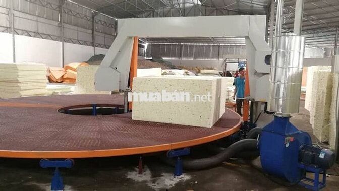 Cần tuyển Nam lao động phổ thông làm tại xưởng mút