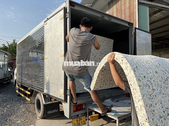 Cần tuyển Nam lao động phổ thông làm tại xưởng mút