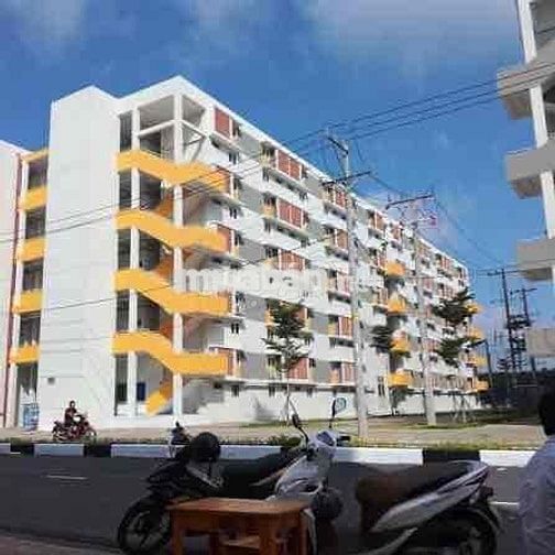 Cho thuê nhà ở xã hội Becamex Định Hoà