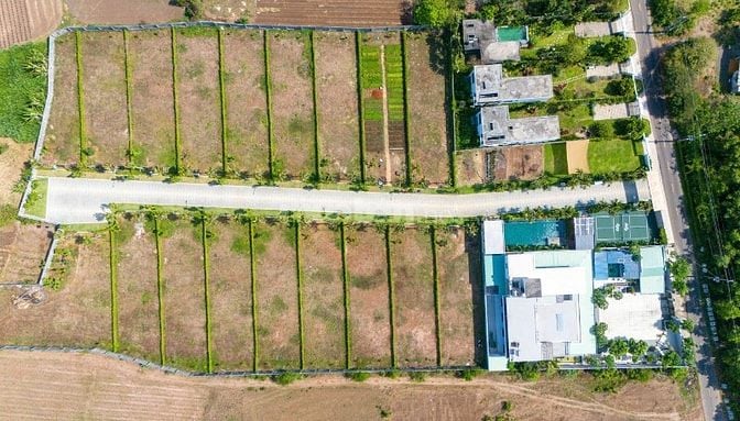  TẠI SAO NHIỀU NHÀ ĐẦU TƯ ĐANG CHUYỂN HƯỚNG TỪ HỒ TRÀM, PHÚ MỸ SANG ĐẤ