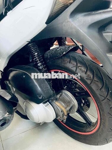 Honda SH 2011 màu Trắng