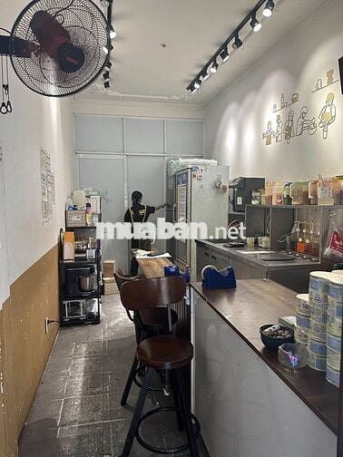 CHO THUÊ MẶT BẰNG MẶT TIỀN QUẬN 10