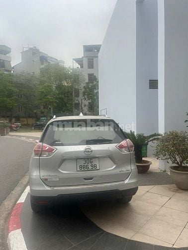Bán Xtrail SV 2 cầu 2016 nguyên bản, siêu đẹp