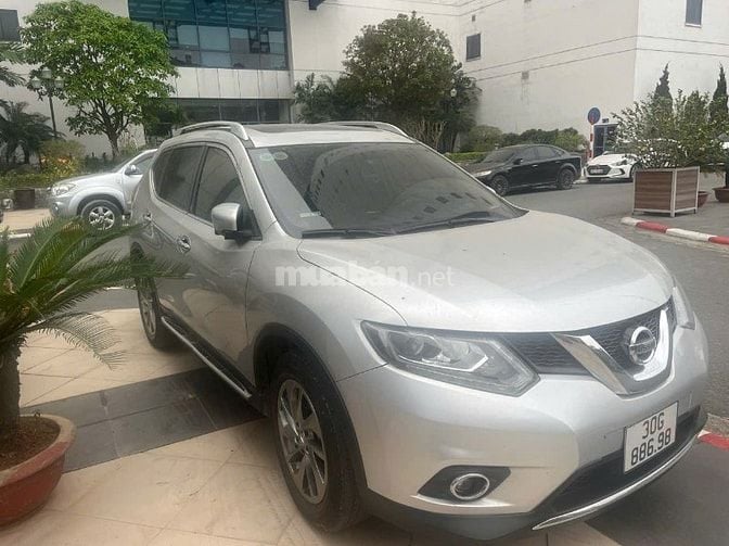 Bán Xtrail SV 2 cầu 2016 nguyên bản, siêu đẹp