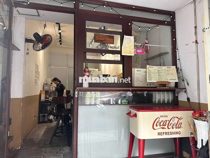 CHO THUÊ MẶT BẰNG MẶT TIỀN QUẬN 10