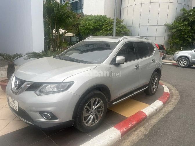 Bán Xtrail SV 2 cầu 2016 nguyên bản, siêu đẹp