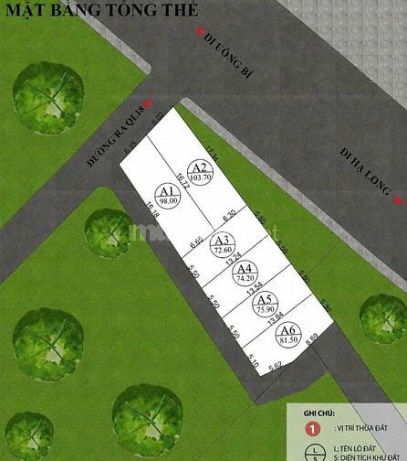 🚨 TÍCH SẢN VÀNG: ĐẤT MT QL18 ĐẠI YÊN – ĐÓN SÓNG QUẢNG NINH LÊN TW 202
