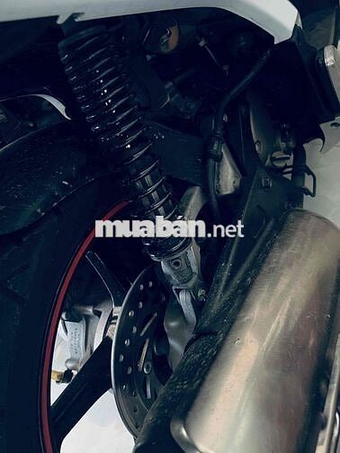 Honda SH 2011 màu Trắng